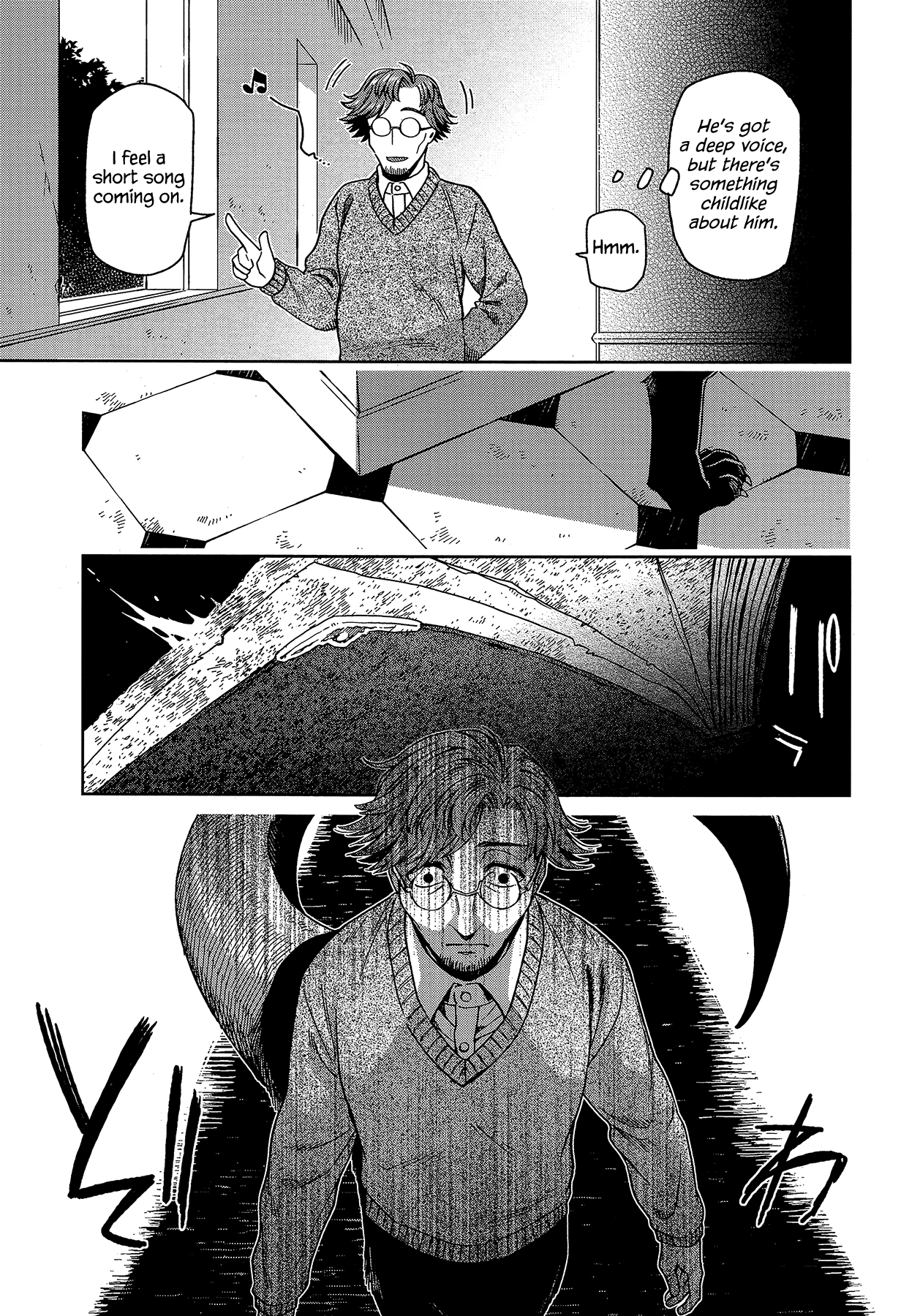 Mahou Tsukai no Yome Chapter 63 22